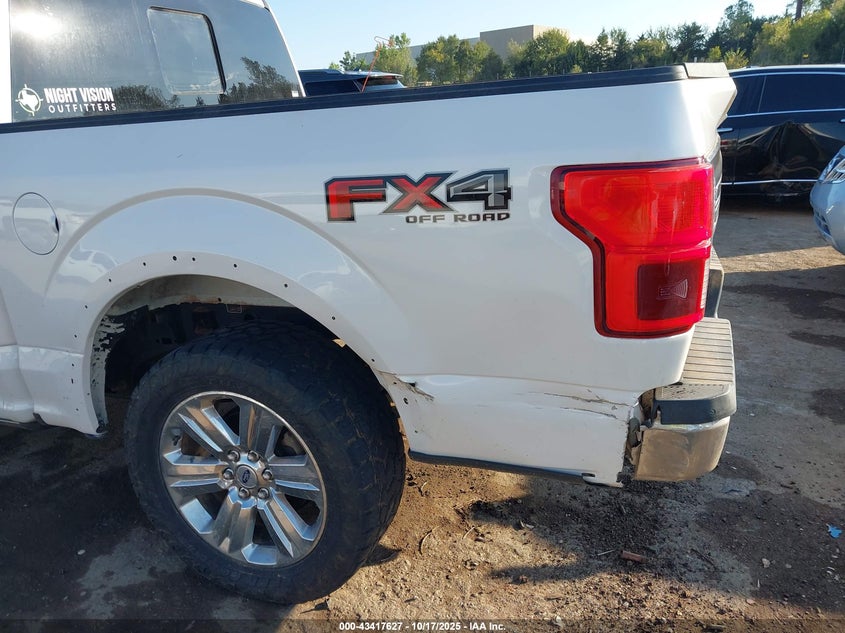 2019 FORD F-150 KING RANCH 1FTEW1E45KFC08056