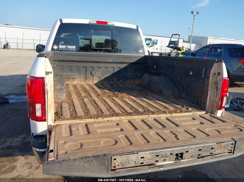 2019 FORD F-150 KING RANCH 1FTEW1E45KFC08056