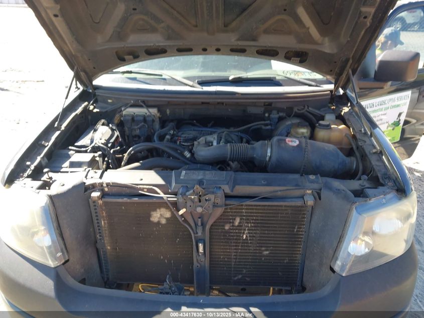 2008 Ford F-150 Stx/Xl/Xlt VIN: 1FTRF12228KE98244 Lot: 43417630