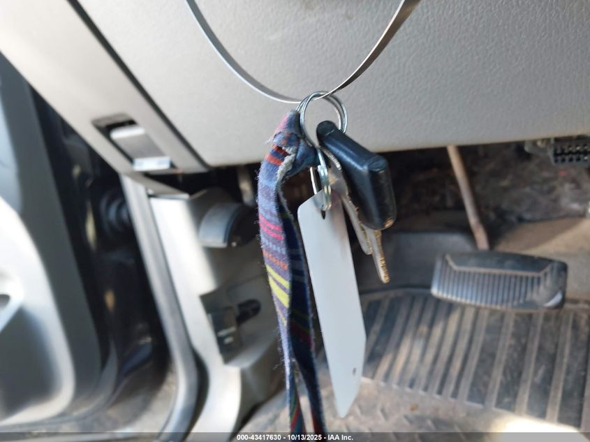 2008 Ford F-150 Stx/Xl/Xlt VIN: 1FTRF12228KE98244 Lot: 43417630