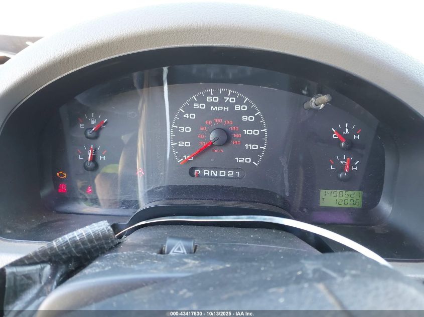 2008 Ford F-150 Stx/Xl/Xlt VIN: 1FTRF12228KE98244 Lot: 43417630