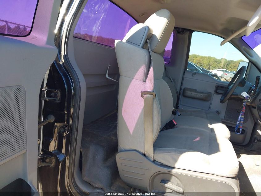 2008 Ford F-150 Stx/Xl/Xlt VIN: 1FTRF12228KE98244 Lot: 43417630