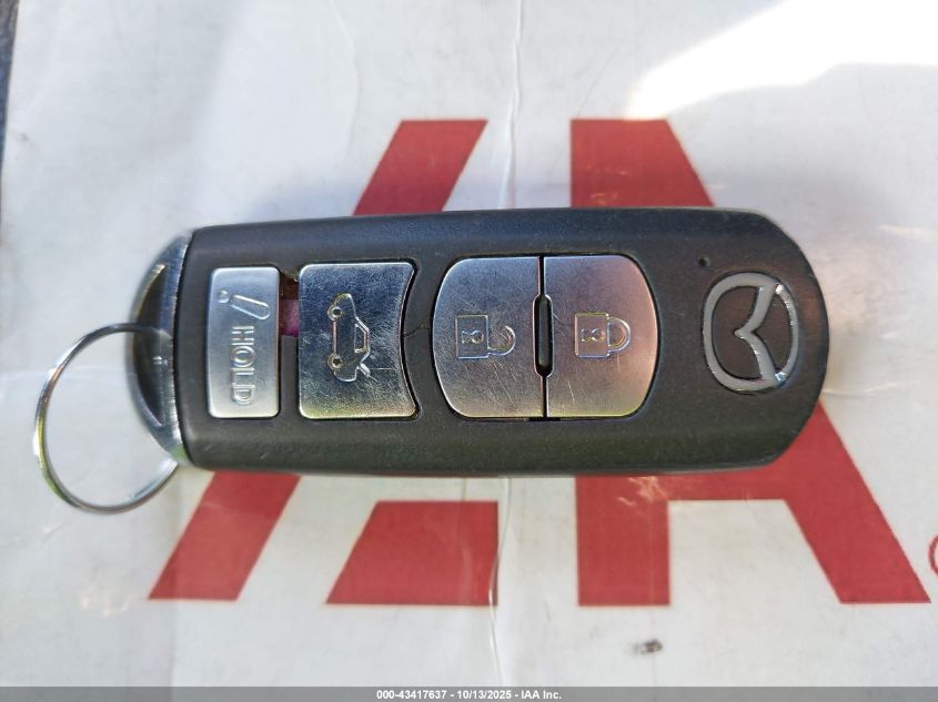 2018 Mazda Mazda3 Sport VIN: 3MZBN1U79JM233765 Lot: 43417637