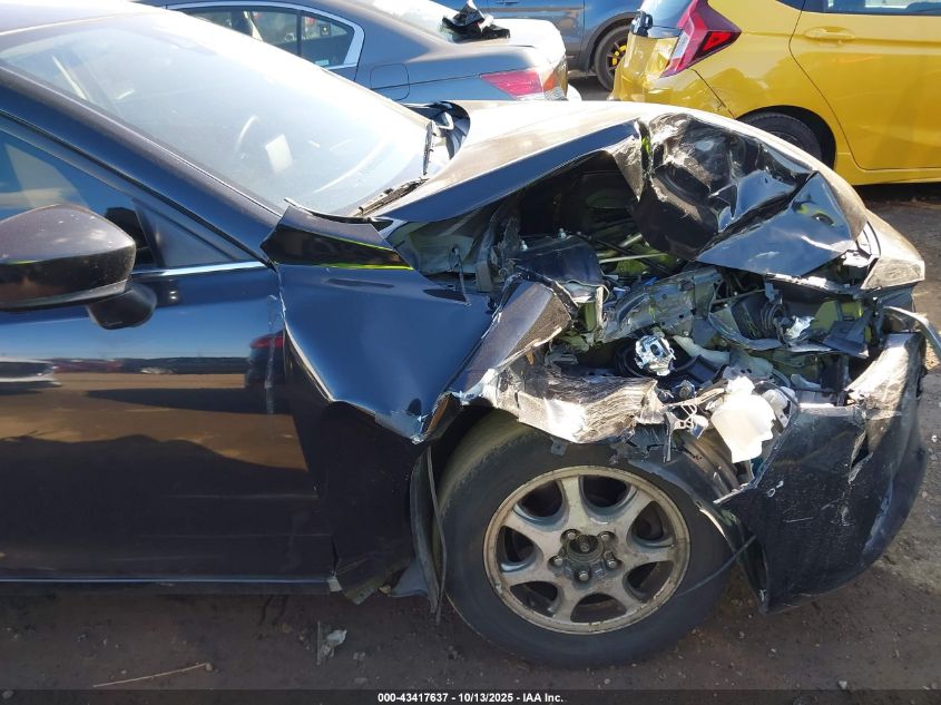 2018 Mazda Mazda3 Sport VIN: 3MZBN1U79JM233765 Lot: 43417637