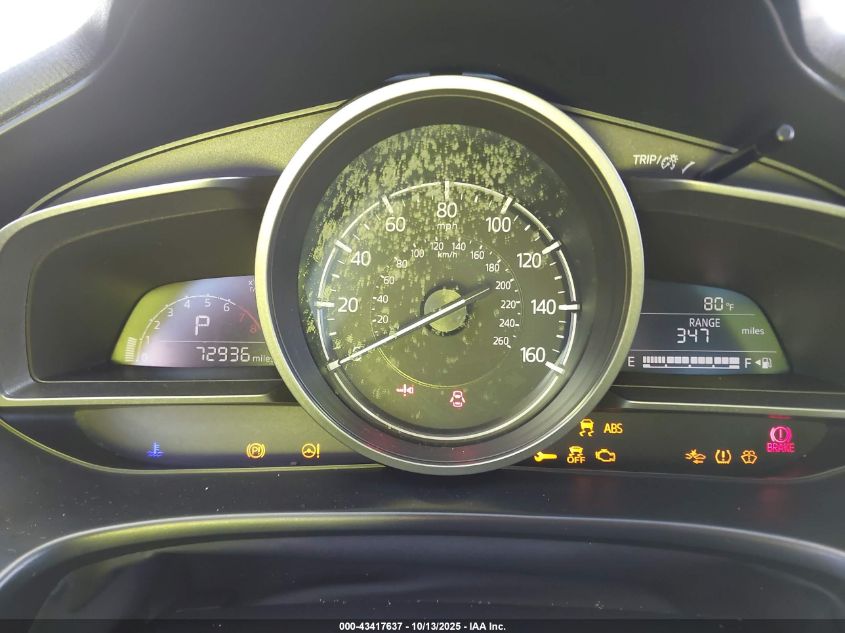 2018 Mazda Mazda3 Sport VIN: 3MZBN1U79JM233765 Lot: 43417637