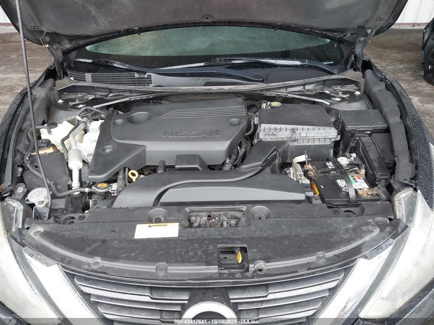 2016 NISSAN ALTIMA 2.5 SR 1N4AL3AP9GC164788
