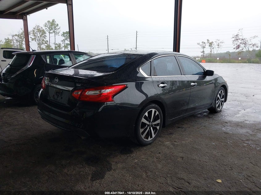 2016 NISSAN ALTIMA 2.5 SR 1N4AL3AP9GC164788