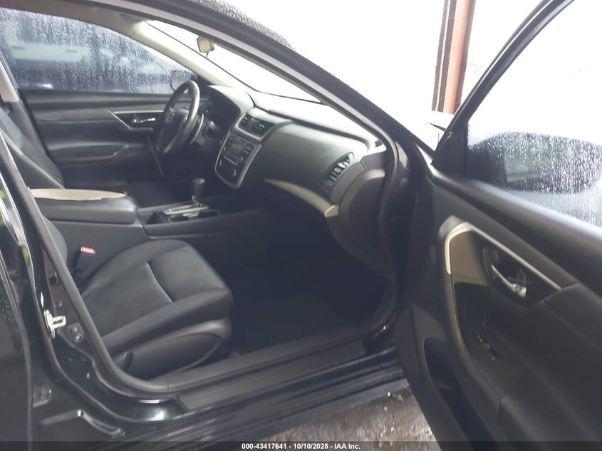 2016 NISSAN ALTIMA 2.5 SR 1N4AL3AP9GC164788