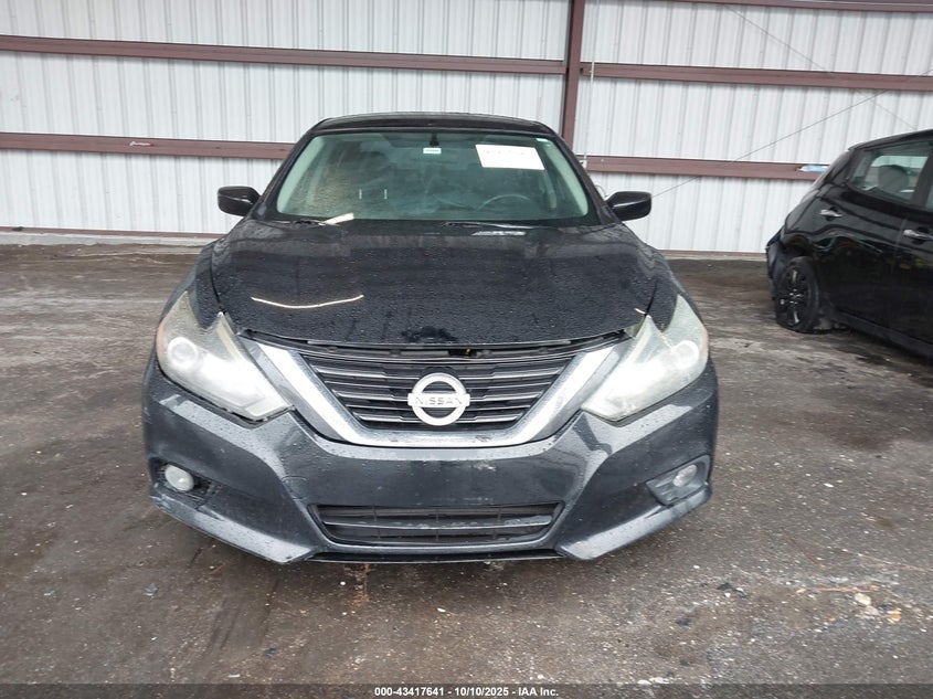 2016 NISSAN ALTIMA 2.5 SR 1N4AL3AP9GC164788