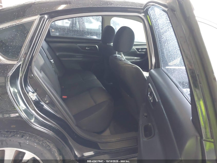 2016 NISSAN ALTIMA 2.5 SR 1N4AL3AP9GC164788