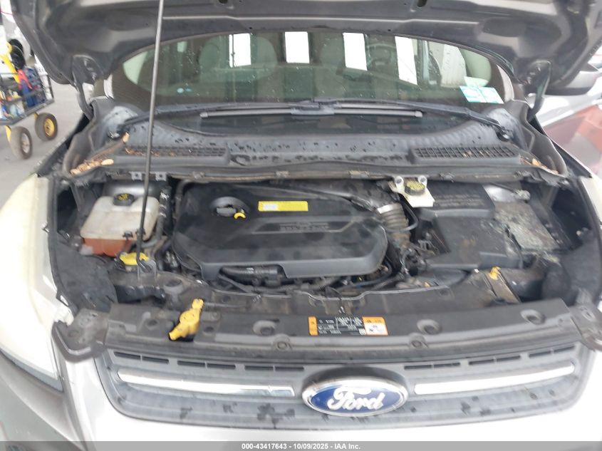 2014 Ford Escape Se VIN: 1FMCU0GX2EUB56105 Lot: 43417643
