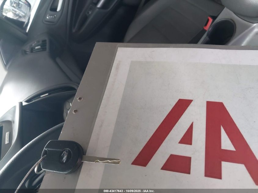 2014 Ford Escape Se VIN: 1FMCU0GX2EUB56105 Lot: 43417643