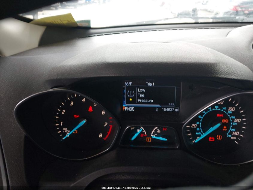 2014 Ford Escape Se VIN: 1FMCU0GX2EUB56105 Lot: 43417643