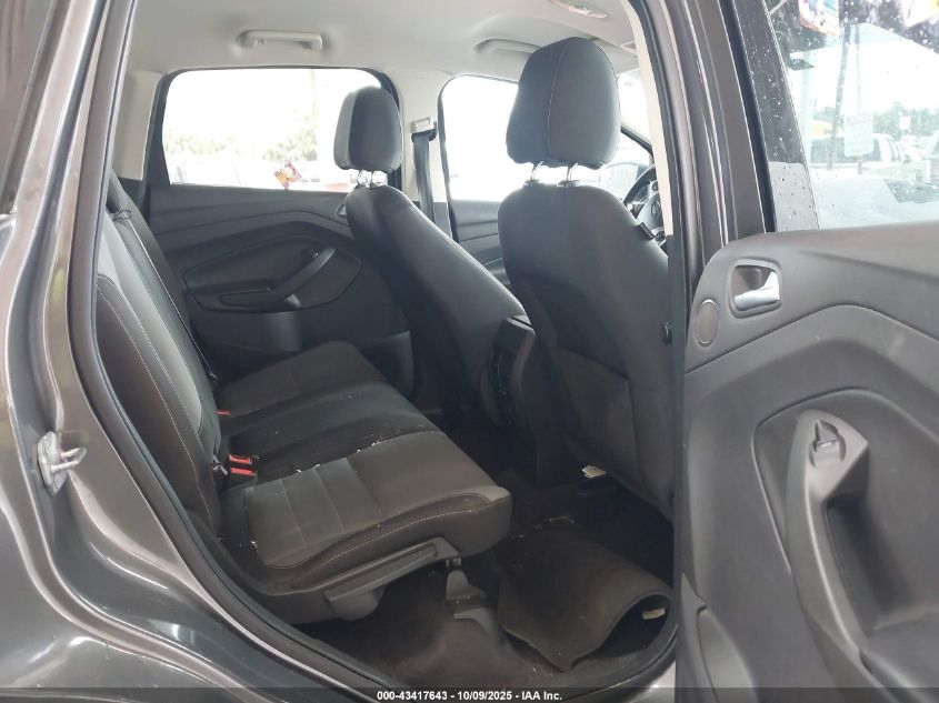 2014 Ford Escape Se VIN: 1FMCU0GX2EUB56105 Lot: 43417643