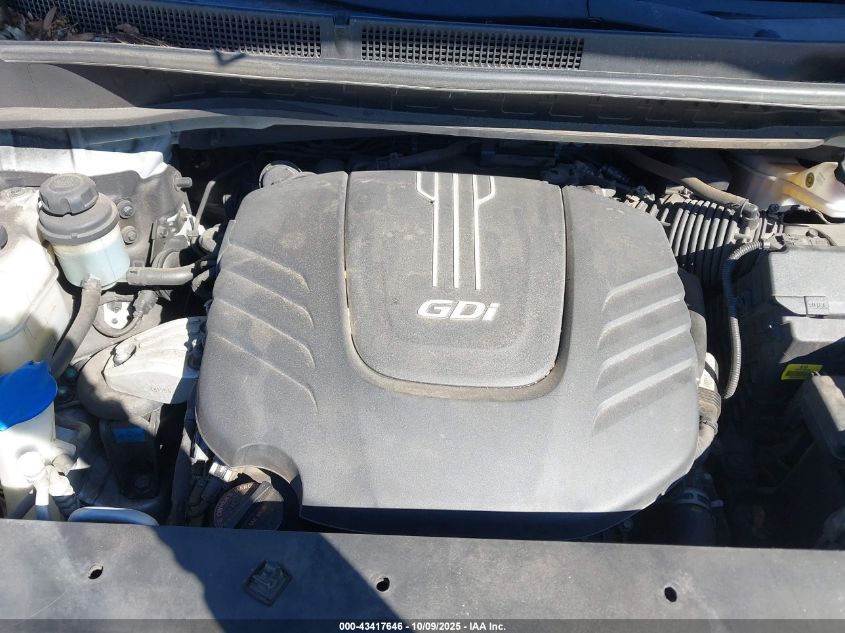 2016 Kia Sedona Lx VIN: KNDMB5C11G6173367 Lot: 43417646