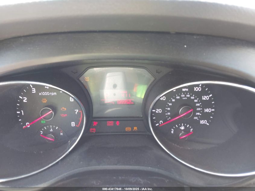 2016 Kia Sedona Lx VIN: KNDMB5C11G6173367 Lot: 43417646