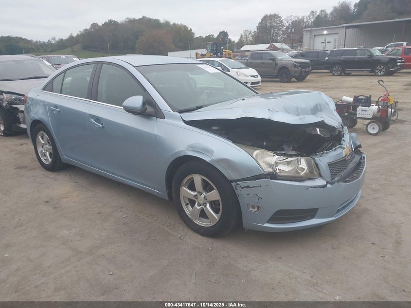 CHEVROLET CRUZE 1LT