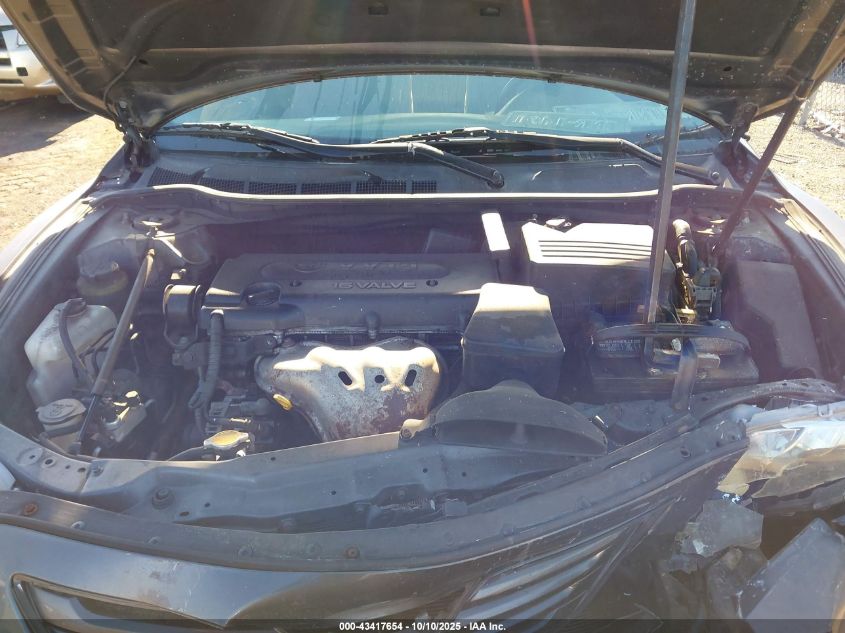 2009 Toyota Camry Le VIN: 4T1BE46K99U354451 Lot: 43417654