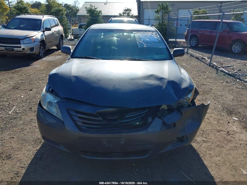 2009 Toyota Camry Le VIN: 4T1BE46K99U354451 Lot: 43417654