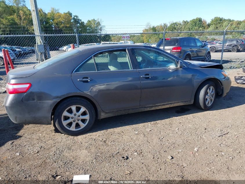 2009 Toyota Camry Le VIN: 4T1BE46K99U354451 Lot: 43417654
