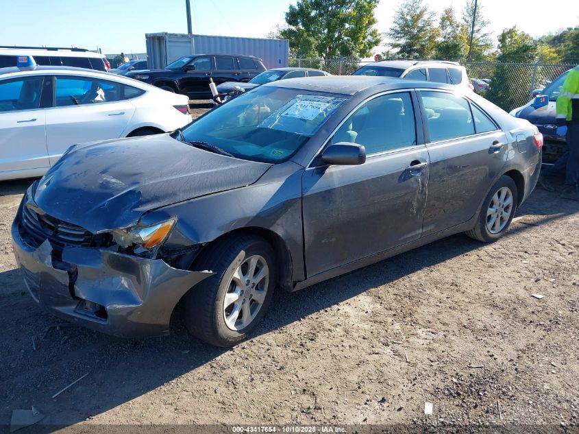2009 Toyota Camry Le VIN: 4T1BE46K99U354451 Lot: 43417654