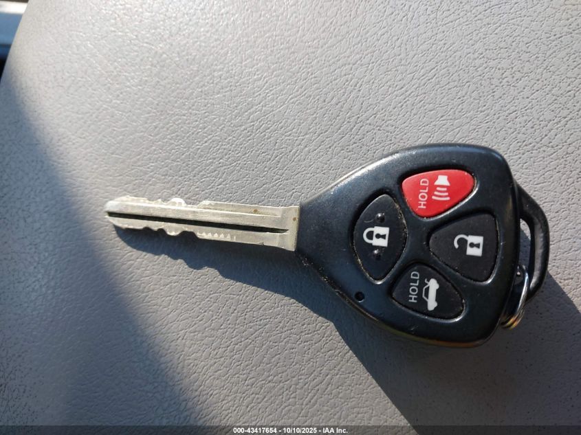 2009 Toyota Camry Le VIN: 4T1BE46K99U354451 Lot: 43417654