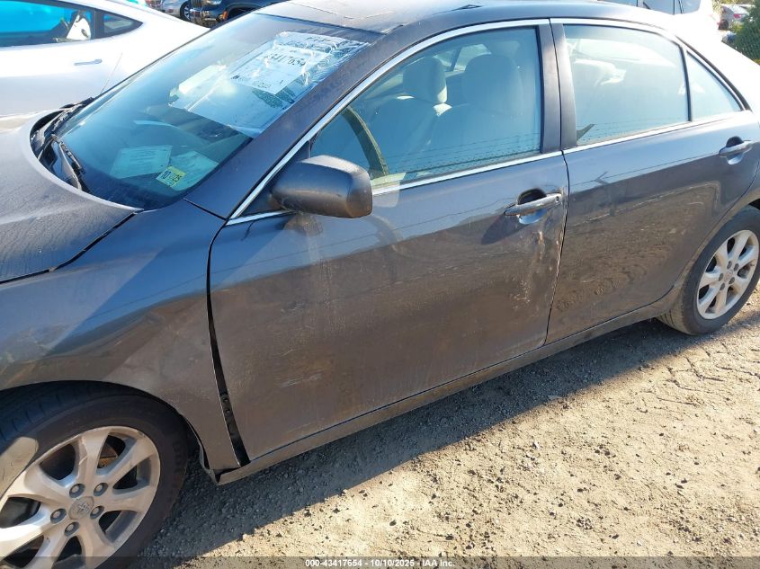 2009 Toyota Camry Le VIN: 4T1BE46K99U354451 Lot: 43417654