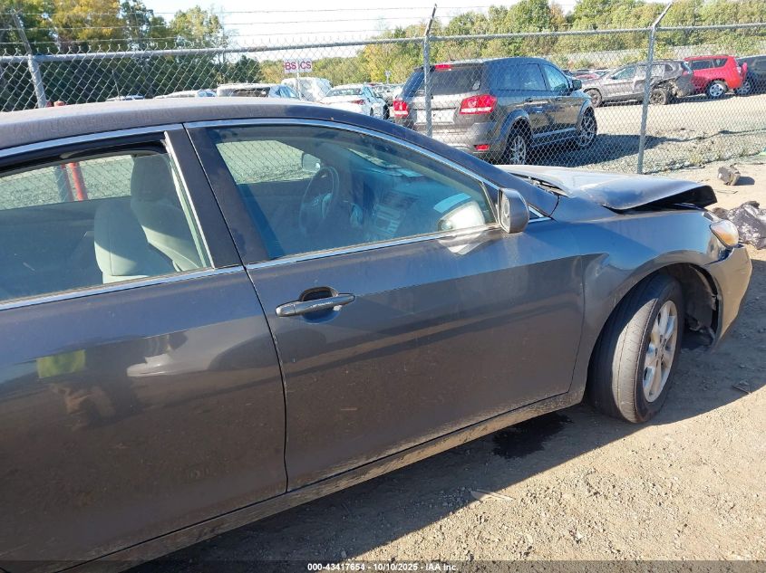 2009 Toyota Camry Le VIN: 4T1BE46K99U354451 Lot: 43417654