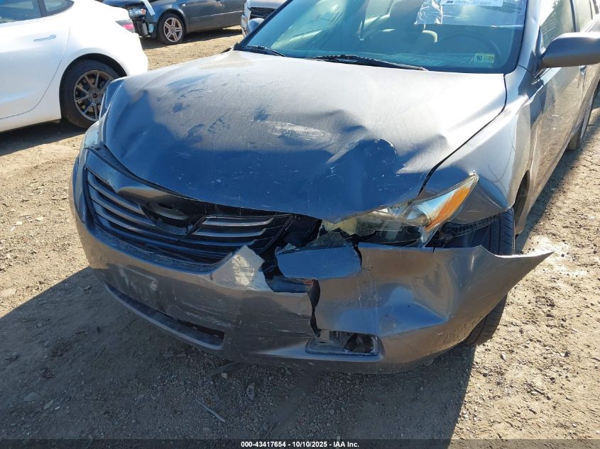 2009 Toyota Camry Le VIN: 4T1BE46K99U354451 Lot: 43417654