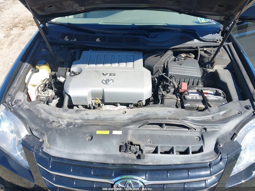 2007 Toyota Avalon Xl VIN: 4T1BK36B77U225219 Lot: 43417656