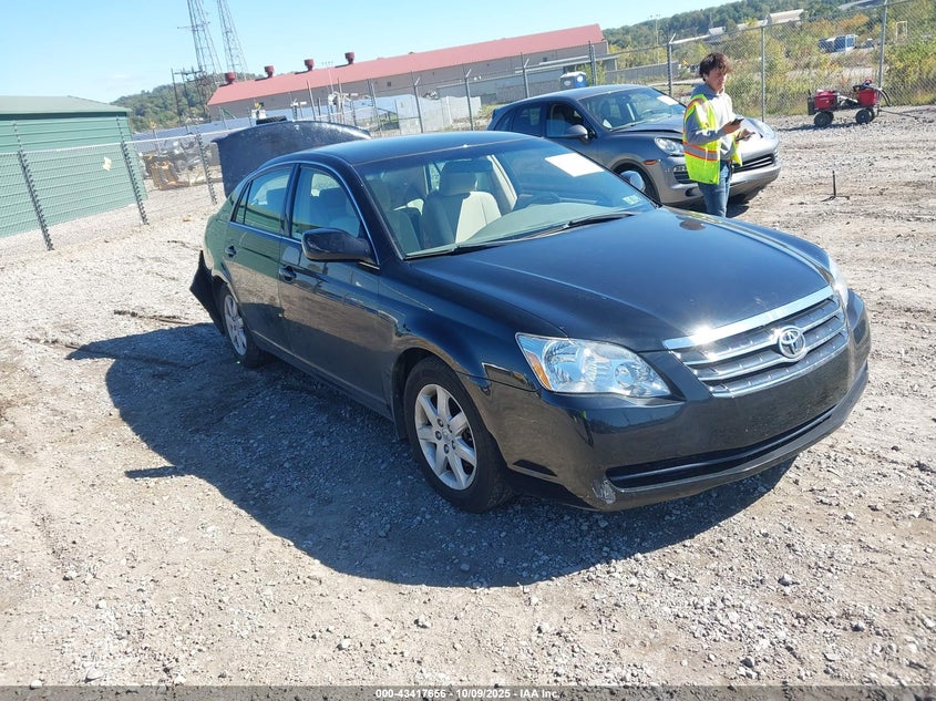 2007 Toyota Avalon Xl