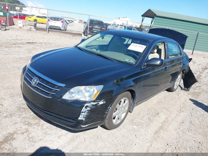 2007 Toyota Avalon Xl