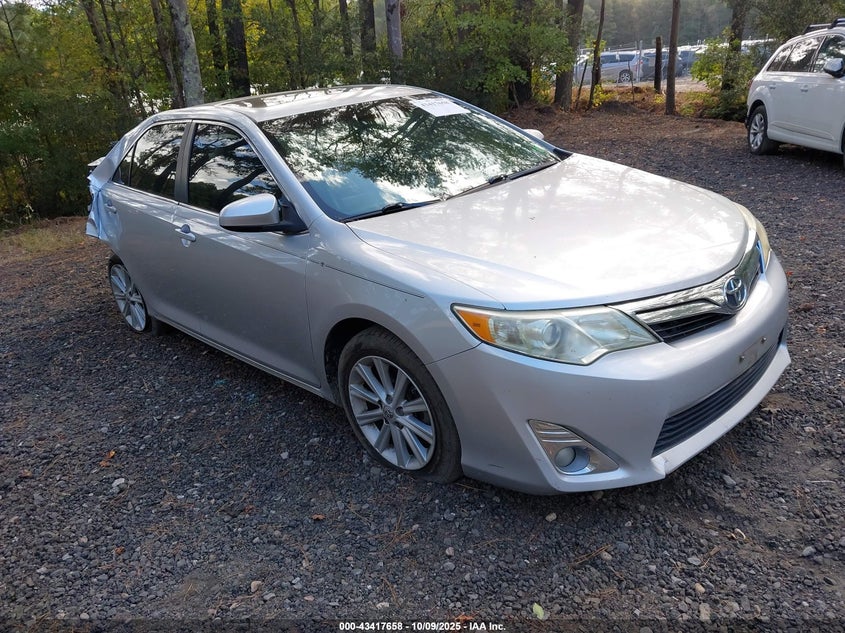 TOYOTA CAMRY XLE