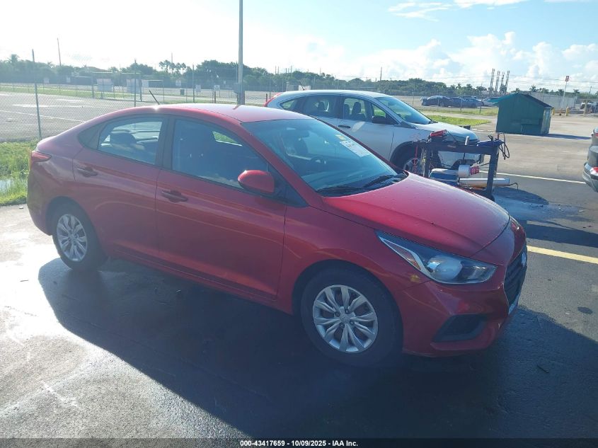 HYUNDAI ACCENT SE