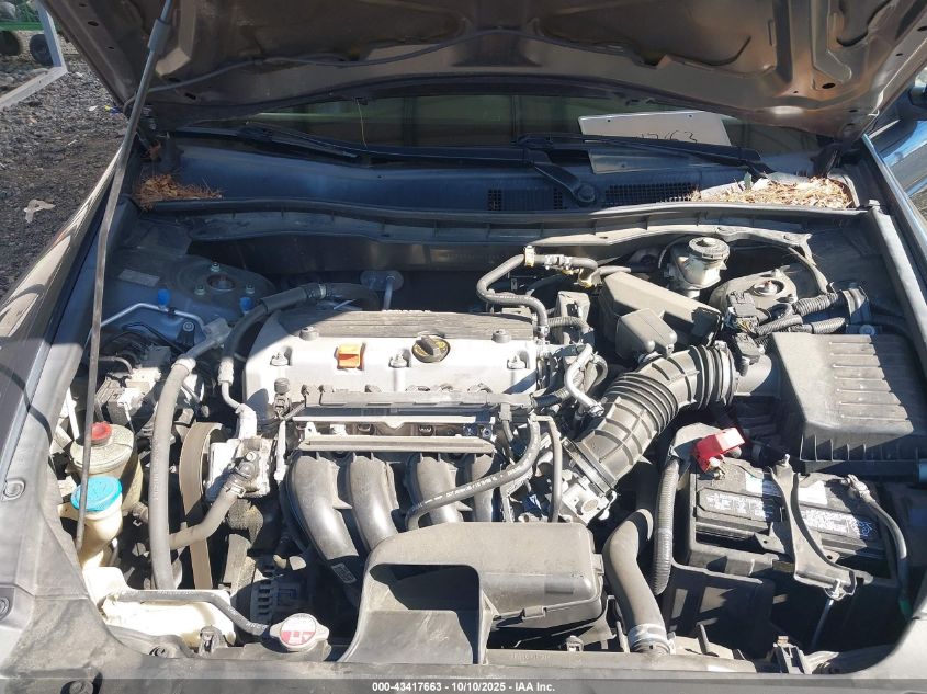 2012 Honda Accord 2.4 Se VIN: 1HGCP2F62CA238674 Lot: 43417663