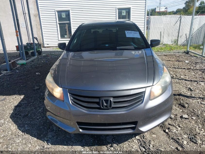 2012 Honda Accord 2.4 Se VIN: 1HGCP2F62CA238674 Lot: 43417663