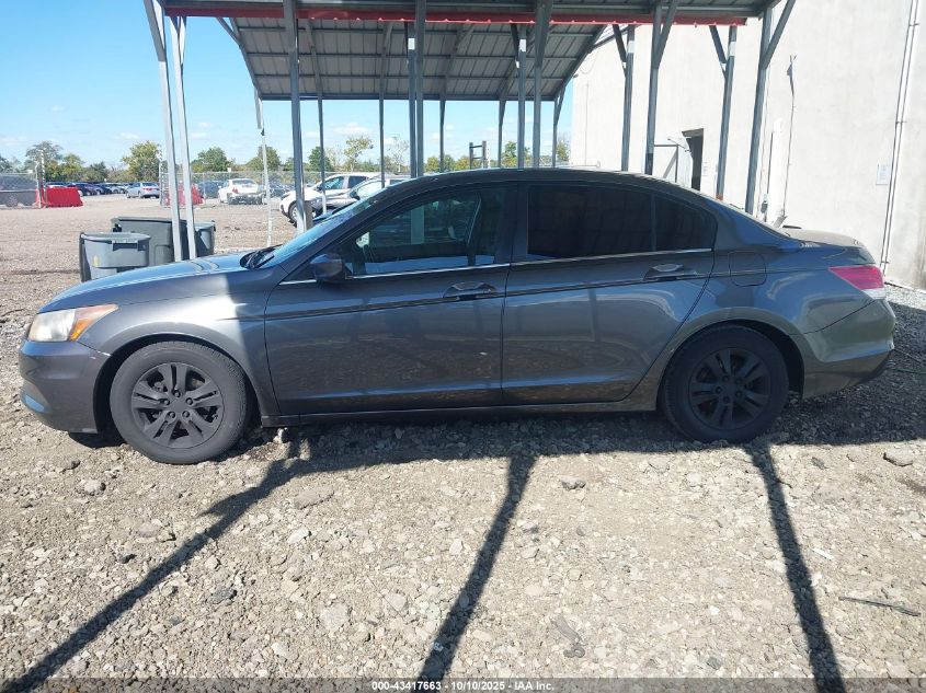 2012 Honda Accord 2.4 Se VIN: 1HGCP2F62CA238674 Lot: 43417663