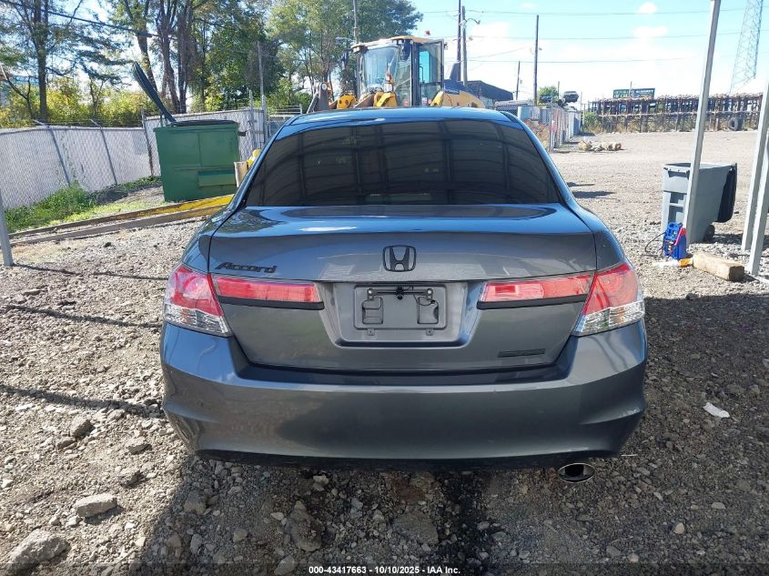 2012 Honda Accord 2.4 Se VIN: 1HGCP2F62CA238674 Lot: 43417663