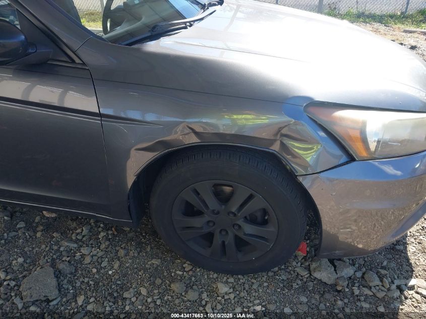 2012 Honda Accord 2.4 Se VIN: 1HGCP2F62CA238674 Lot: 43417663