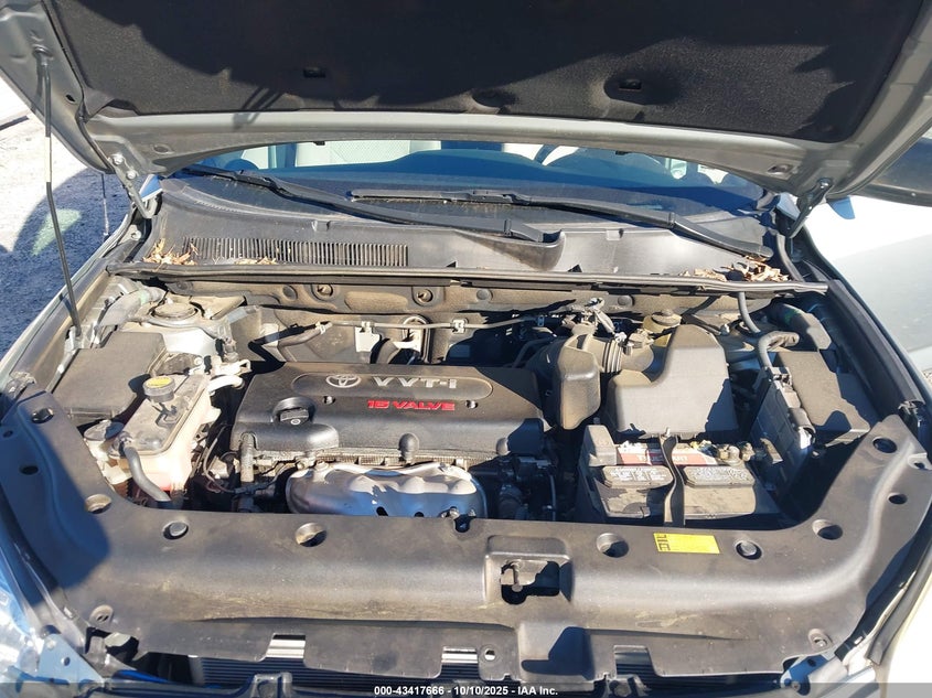 2008 Toyota Rav4 VIN: JTMZD33V185097356 Lot: 43417666