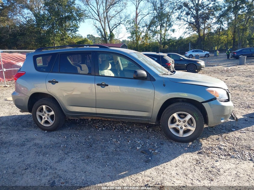 2008 Toyota Rav4 VIN: JTMZD33V185097356 Lot: 43417666
