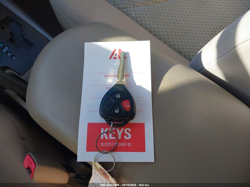 2008 Toyota Rav4 VIN: JTMZD33V185097356 Lot: 43417666