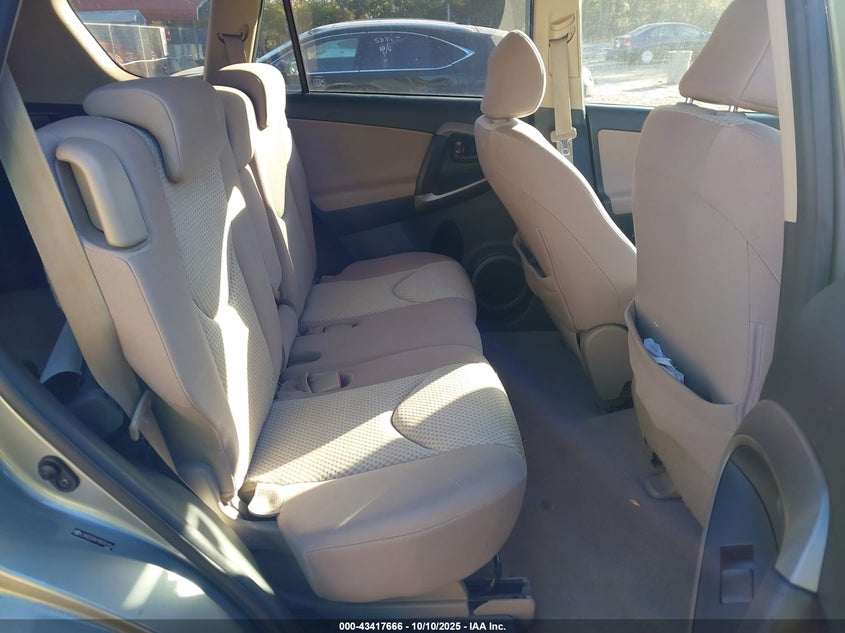 2008 Toyota Rav4 VIN: JTMZD33V185097356 Lot: 43417666