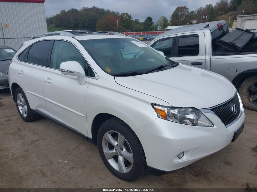 LEXUS RX 350 RX 350