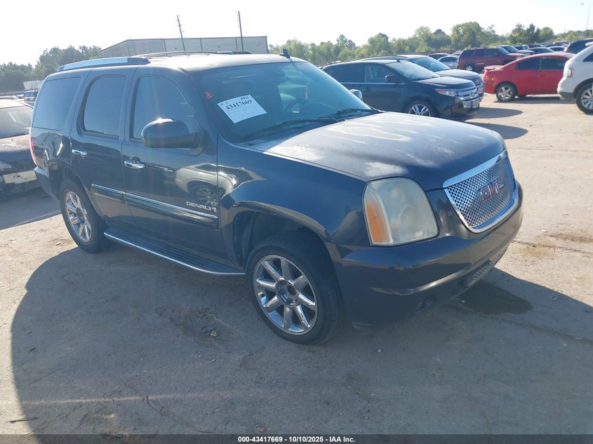 2008 GMC Yukon Denali