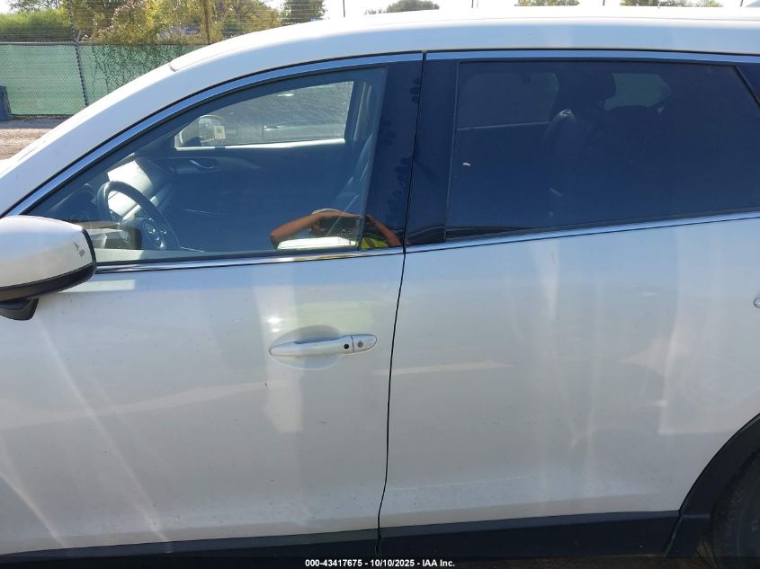 2016 Mazda Cx-9 Touring VIN: JM3TCACY5G0101547 Lot: 43417675