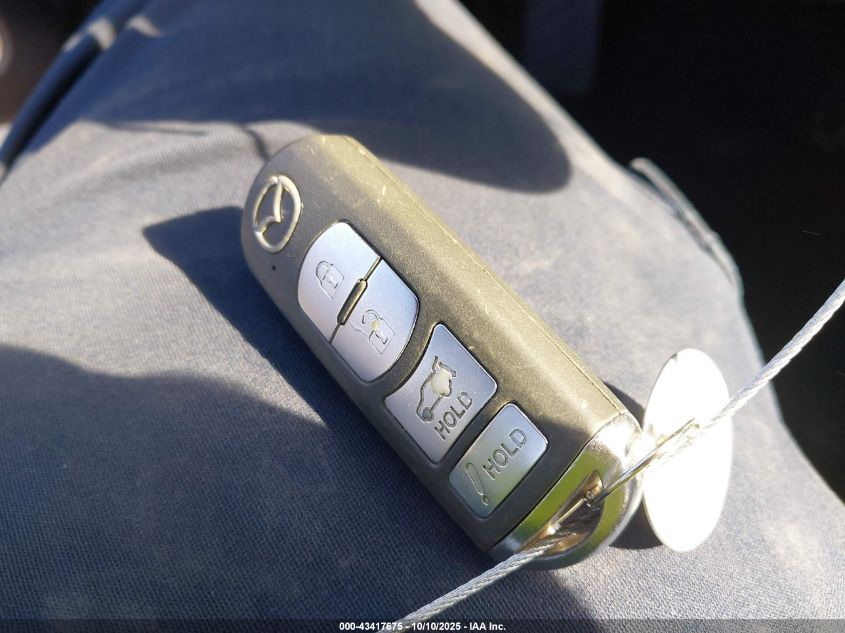 2016 Mazda Cx-9 Touring VIN: JM3TCACY5G0101547 Lot: 43417675