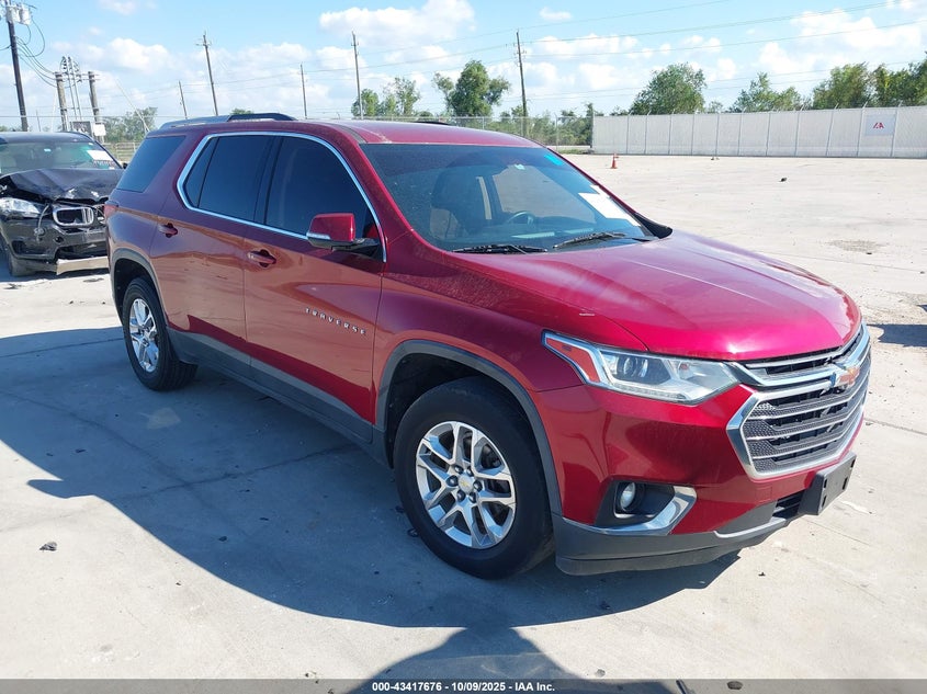 CHEVROLET TRAVERSE 1LT
