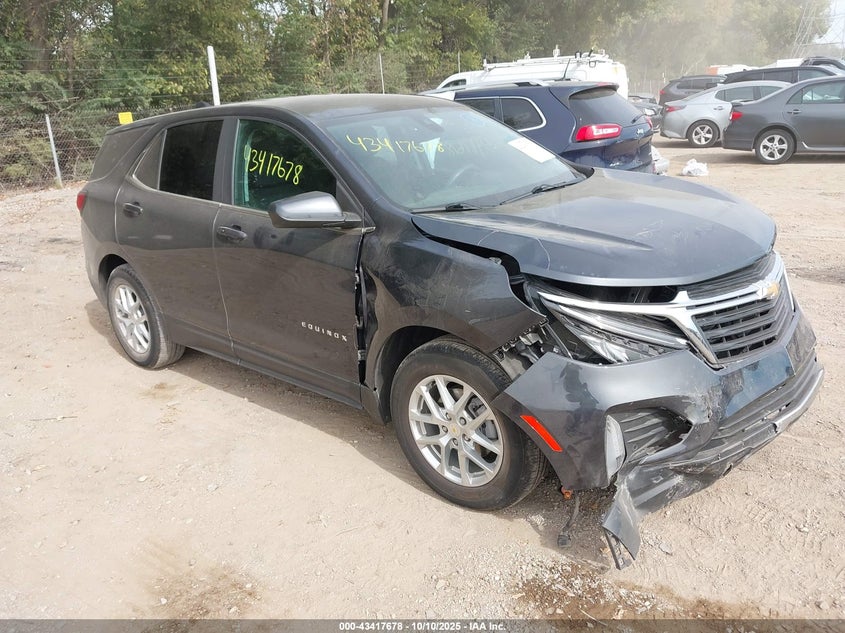 CHEVROLET EQUINOX FWD LT
