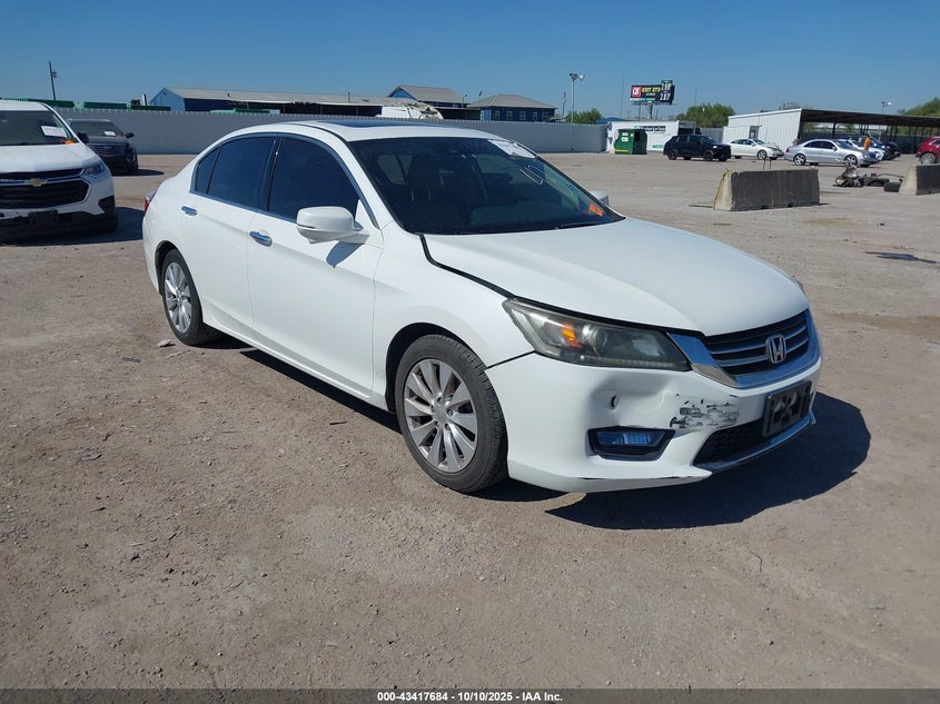 HONDA ACCORD EX-L V-6